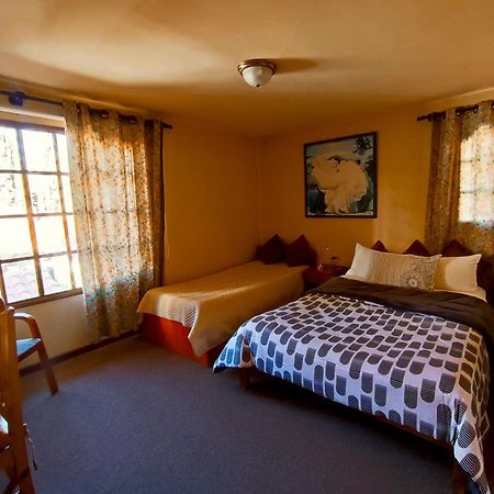 Hotel Boutique La Casa De Margarita Cochabamba Bagian luar foto