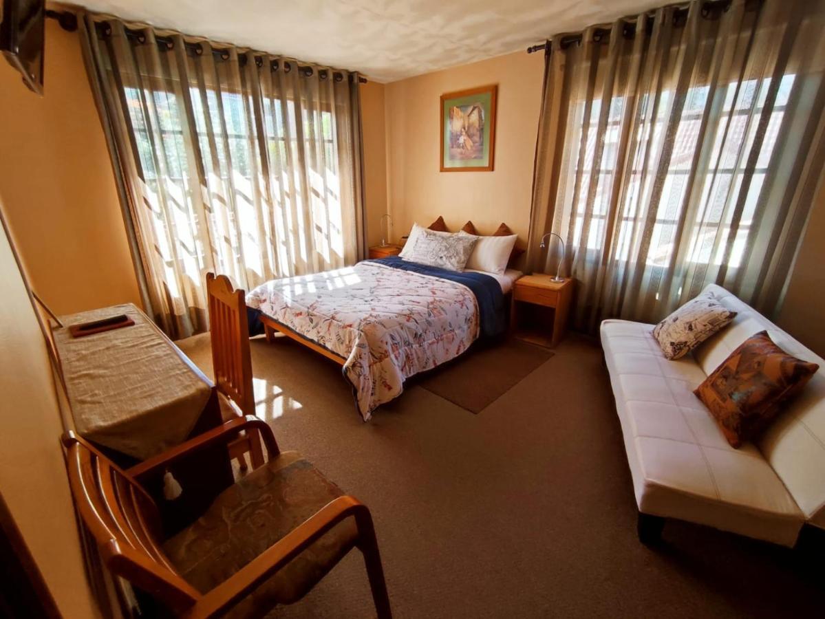 Hotel Boutique La Casa De Margarita Cochabamba Bagian luar foto