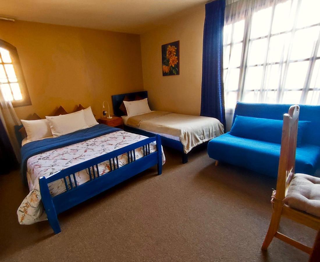Hotel Boutique La Casa De Margarita Cochabamba Bagian luar foto