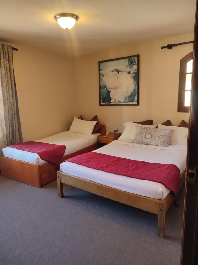 Hotel Boutique La Casa De Margarita Cochabamba Bagian luar foto