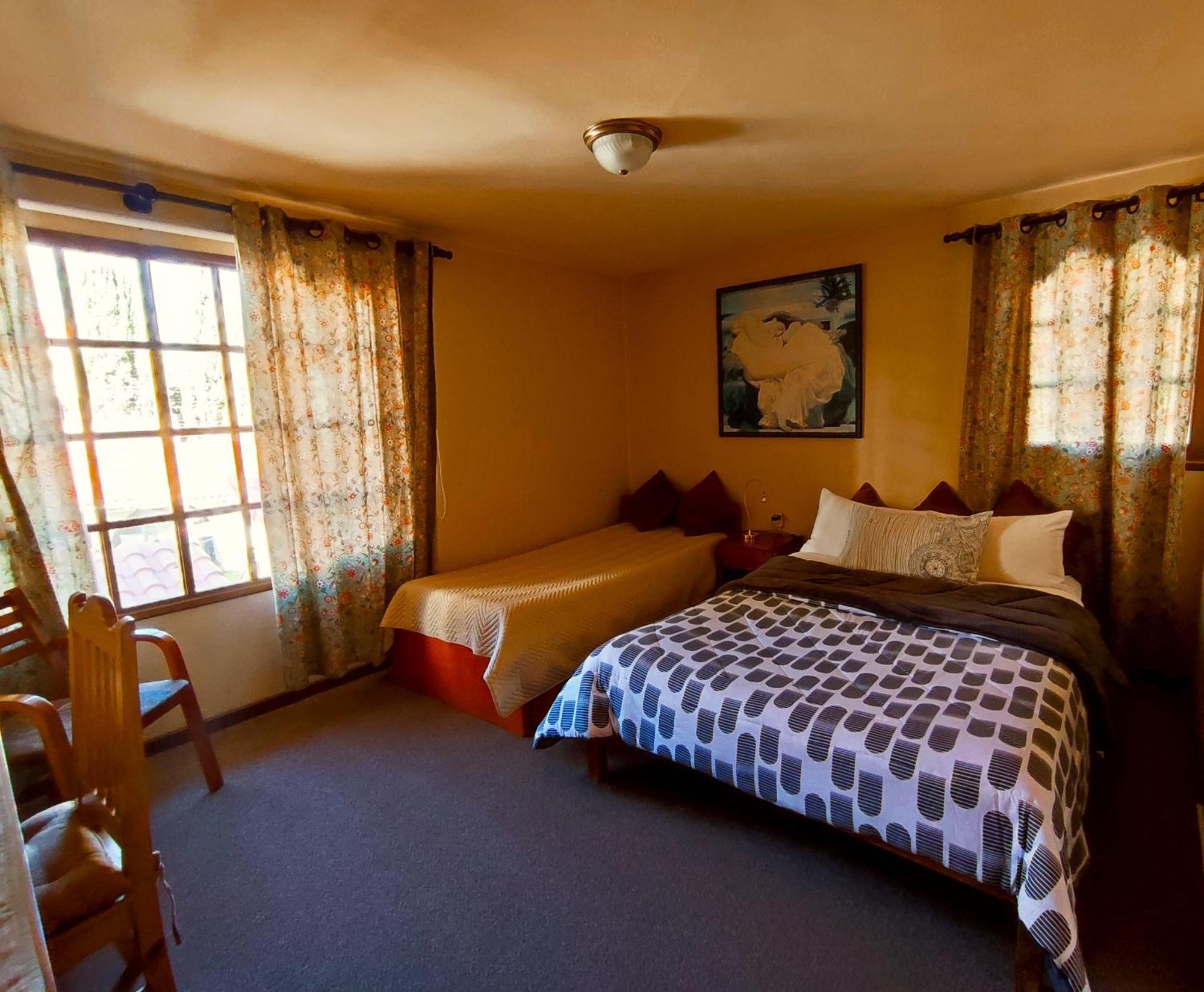 Hotel Boutique La Casa De Margarita Cochabamba Bagian luar foto