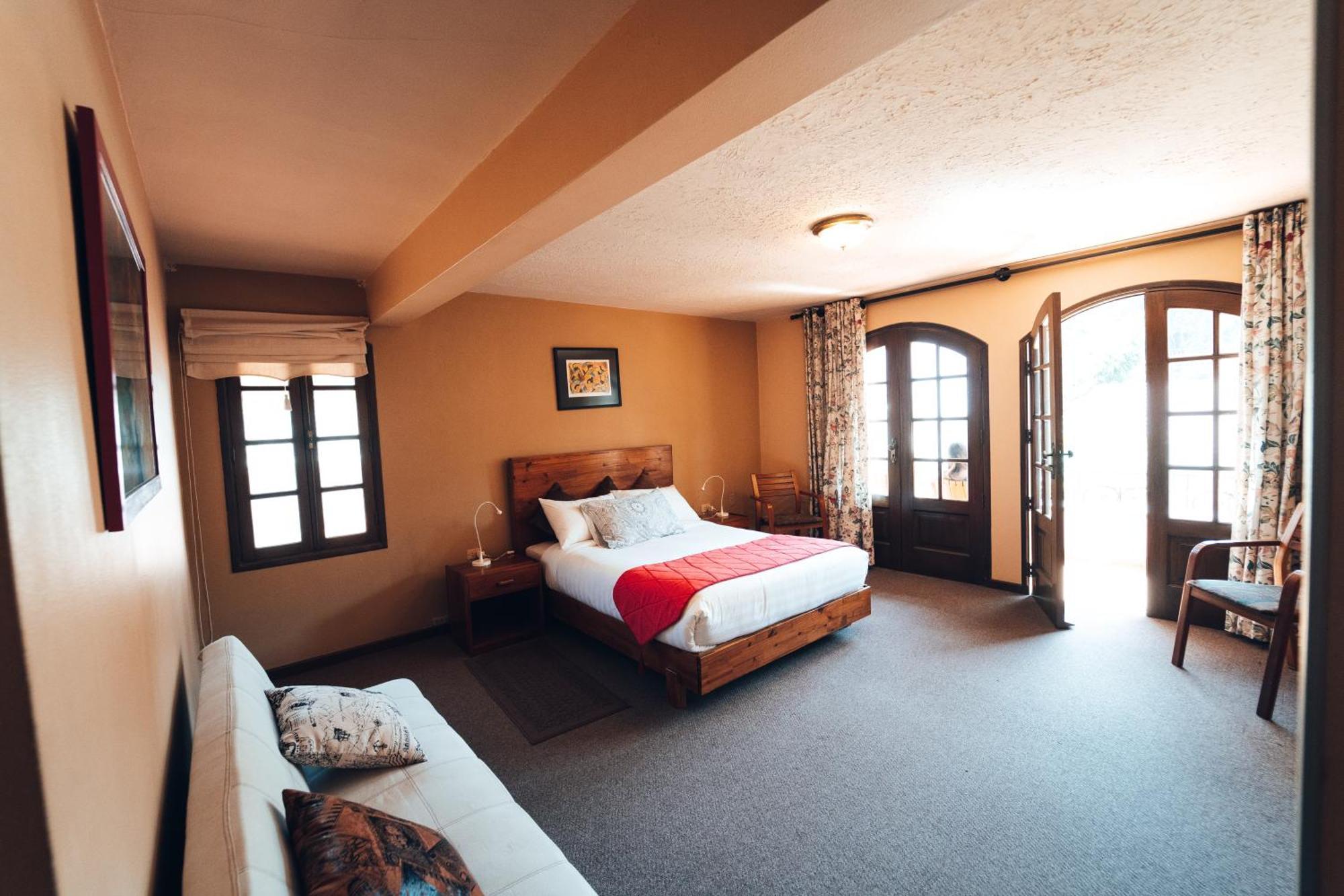 Hotel Boutique La Casa De Margarita Cochabamba Bagian luar foto
