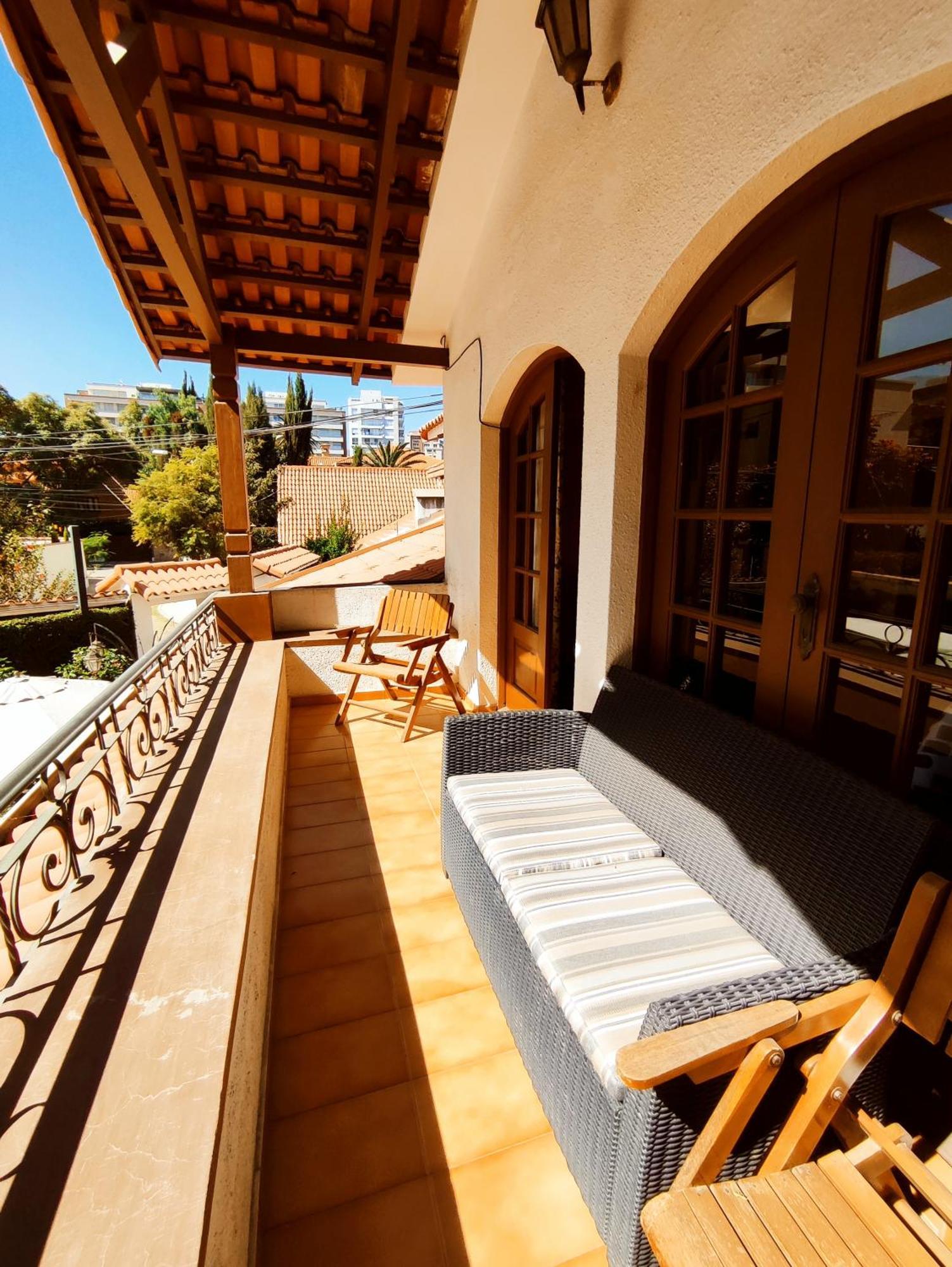 Hotel Boutique La Casa De Margarita Cochabamba Bagian luar foto