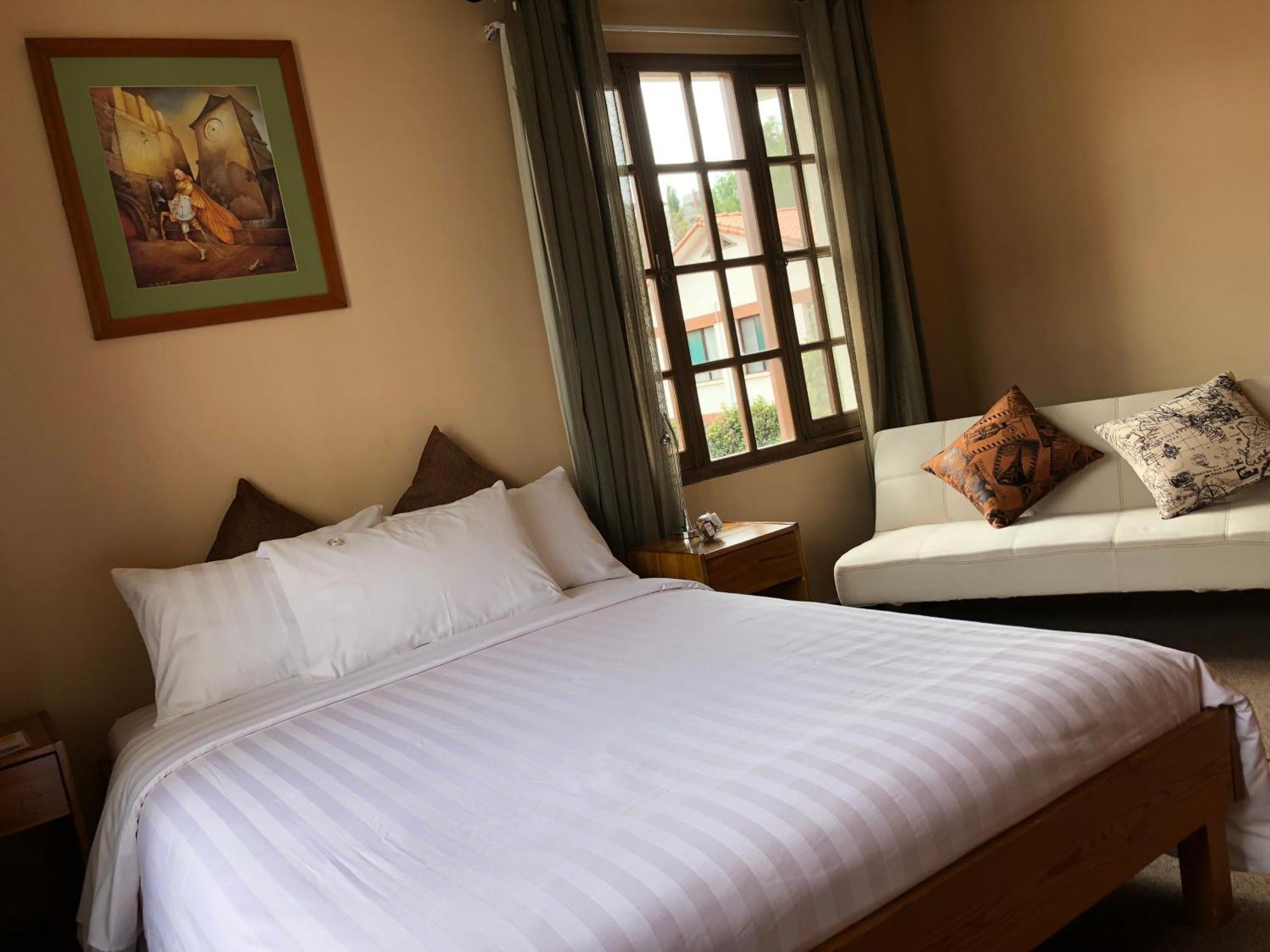 Hotel Boutique La Casa De Margarita Cochabamba Bagian luar foto
