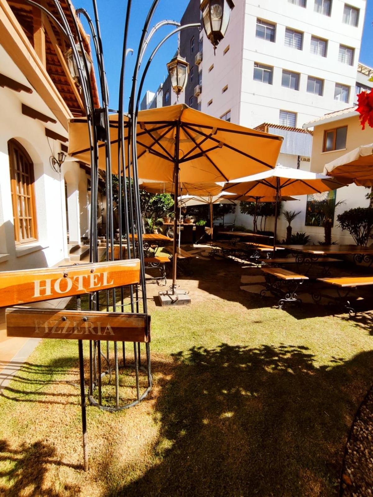 Hotel Boutique La Casa De Margarita Cochabamba Bagian luar foto
