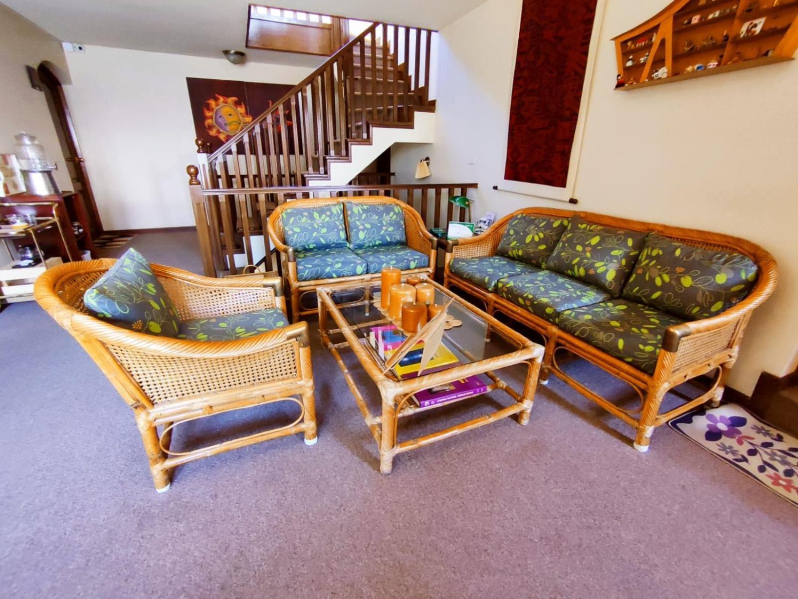 Hotel Boutique La Casa De Margarita Cochabamba Bagian luar foto