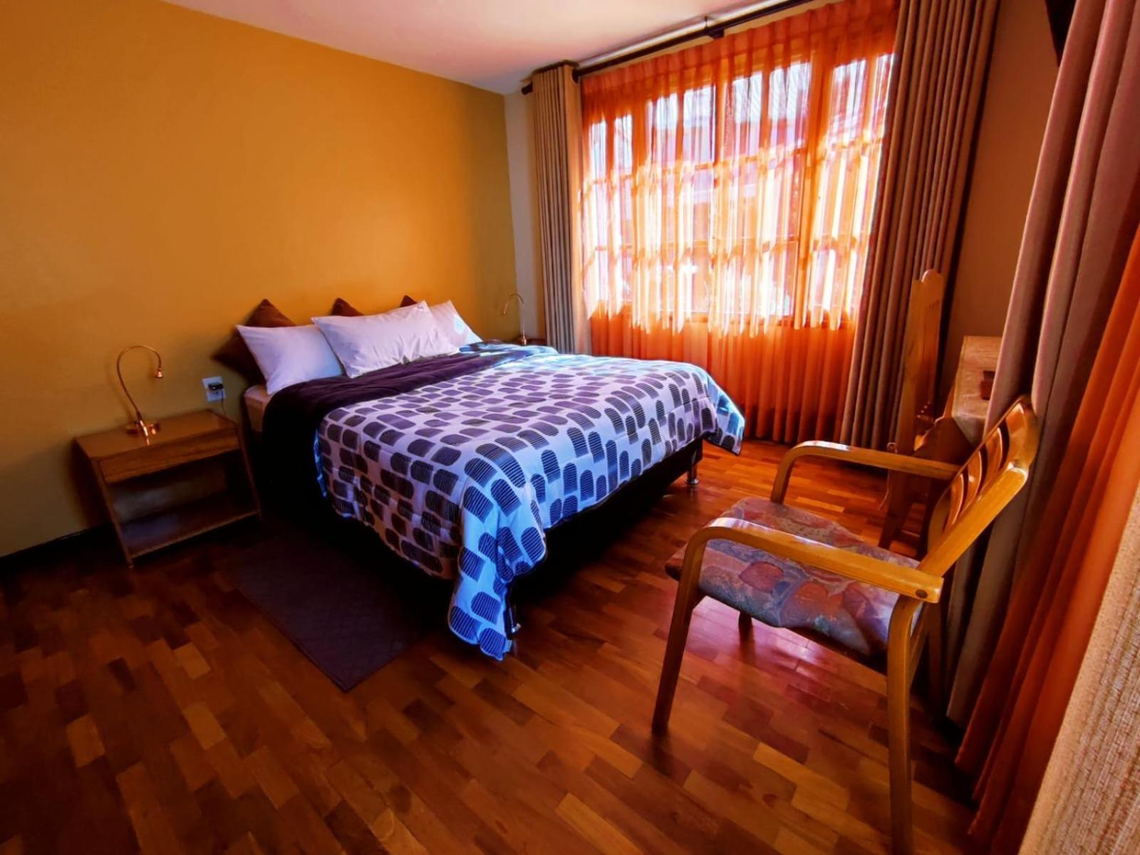 Hotel Boutique La Casa De Margarita Cochabamba Bagian luar foto