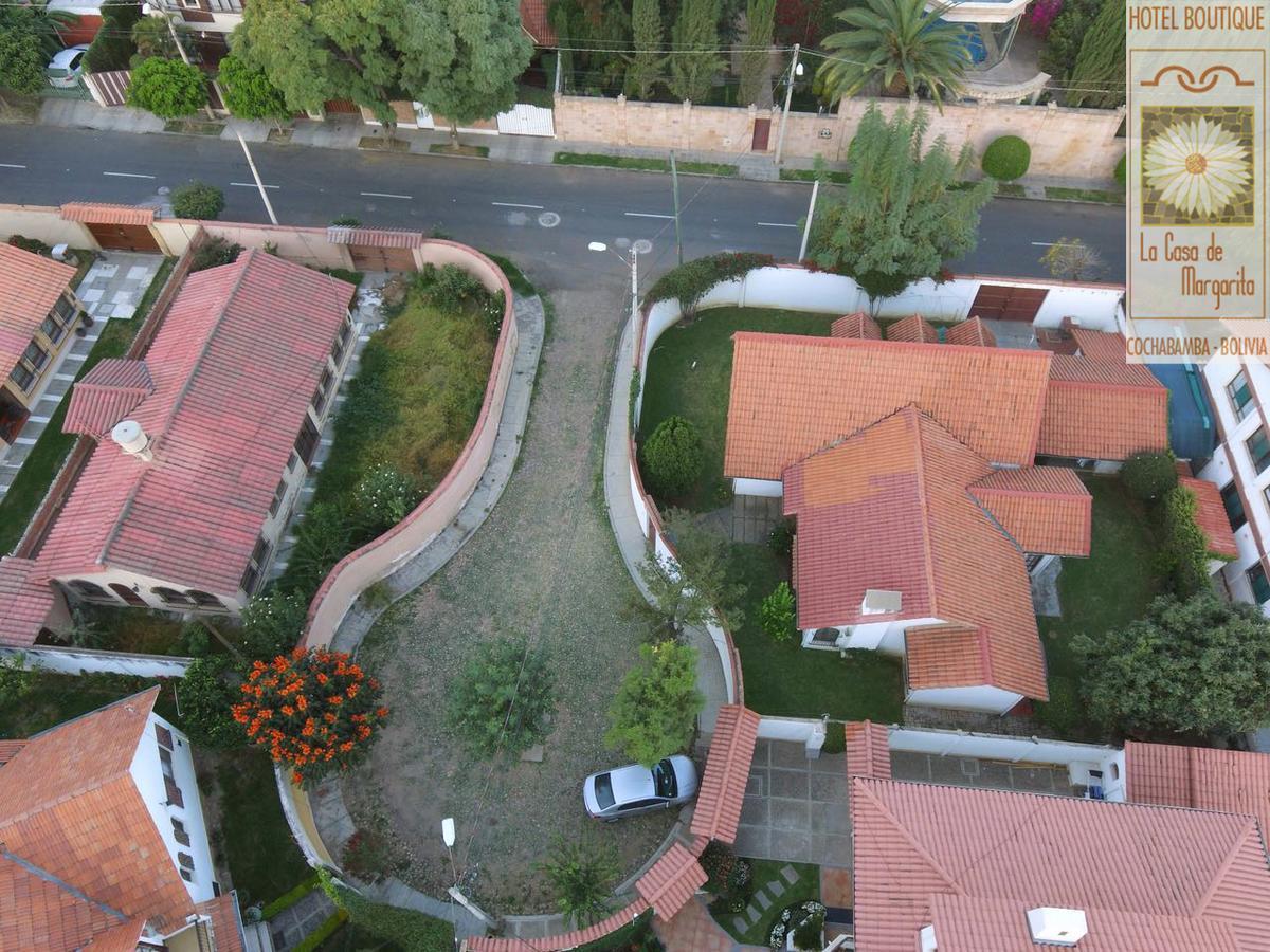 Hotel Boutique La Casa De Margarita Cochabamba Bagian luar foto