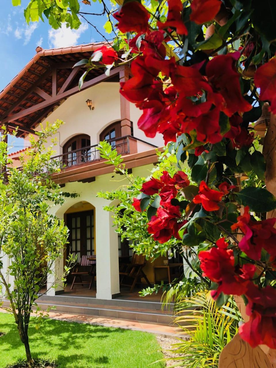 Hotel Boutique La Casa De Margarita Cochabamba Bagian luar foto
