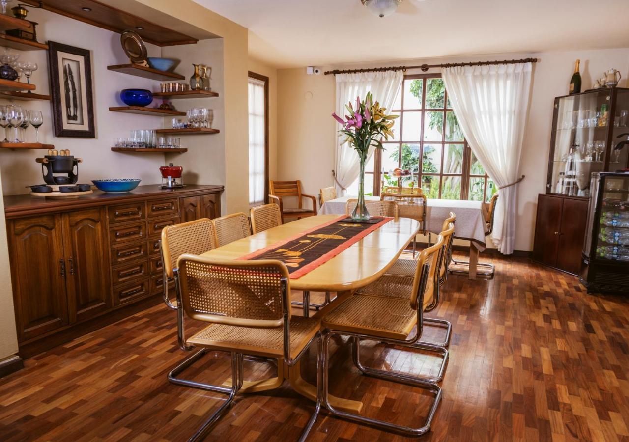Hotel Boutique La Casa De Margarita Cochabamba Bagian luar foto