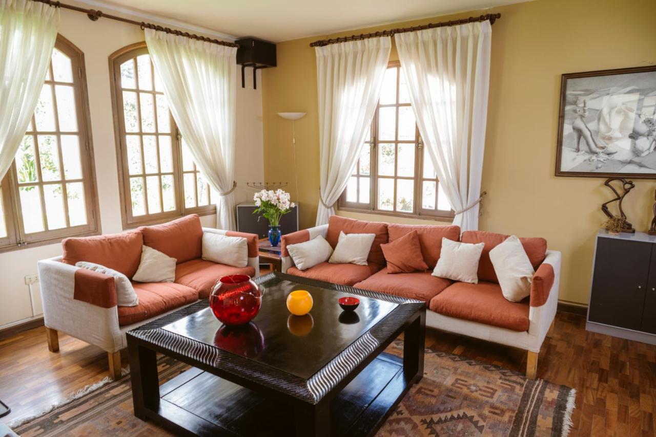 Hotel Boutique La Casa De Margarita Cochabamba Bagian luar foto