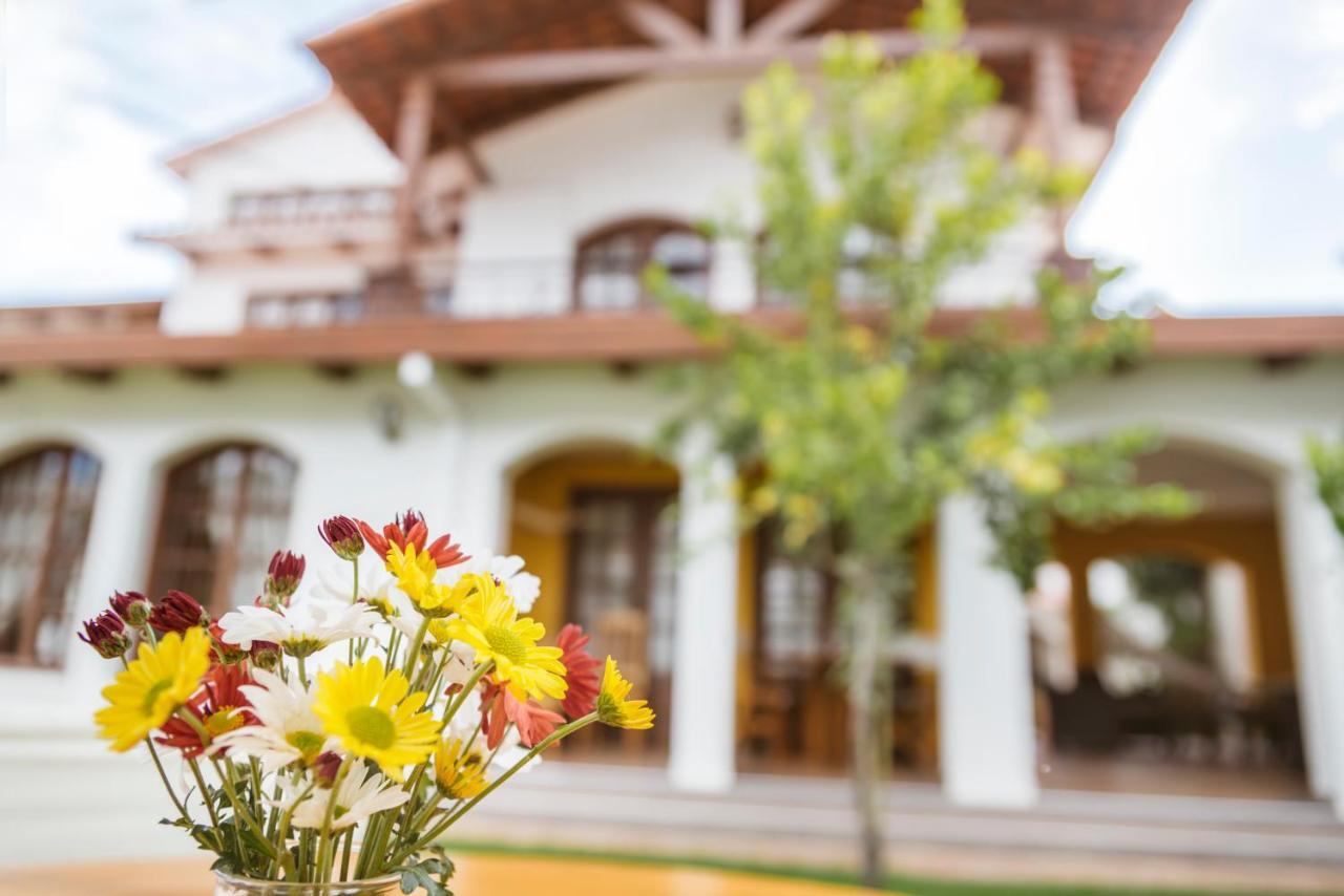 Hotel Boutique La Casa De Margarita Cochabamba Bagian luar foto