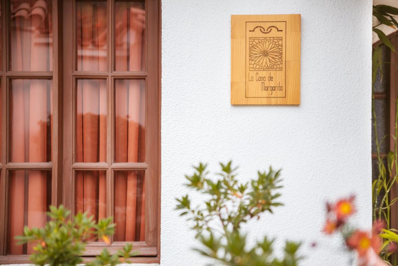 Hotel Boutique La Casa De Margarita Cochabamba Bagian luar foto