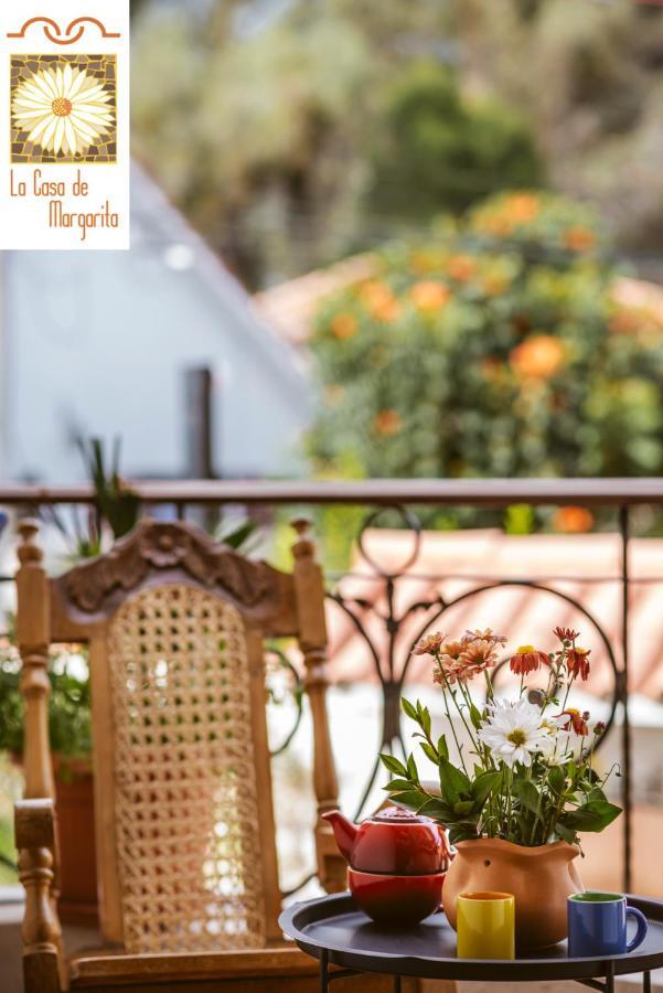 Hotel Boutique La Casa De Margarita Cochabamba Bagian luar foto